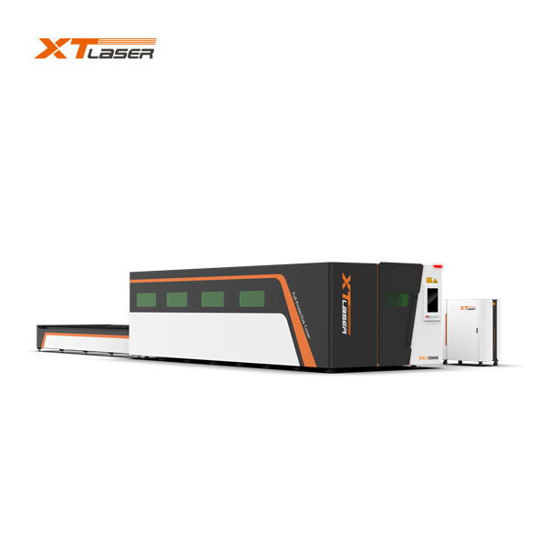 High Power Fiber Laser ဖြတ်တောက်ခြင်းစက်၏အင်္ဂါရပ်များ