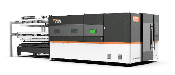 XT အလိုအလျောက် Loading and Unloading Laser Plate Cutting Machine သည် အမြန်ဖြတ်တောက်ပြီး ဂုဏ်သိက္ခာရှိသော ရွေးချယ်မှုတစ်ခုဖြစ်သည်။