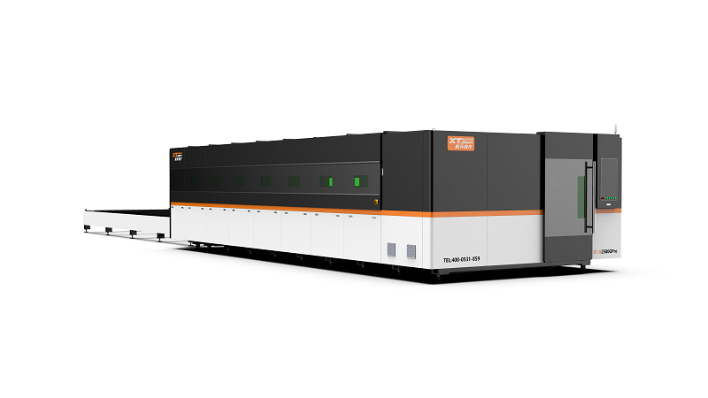 Single Table Laser Cutting Machine ၏ အင်္ဂါရပ်များနှင့် အသုံးပြုပုံ